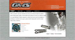 Desktop Screenshot of grohemfgsolutions.com
